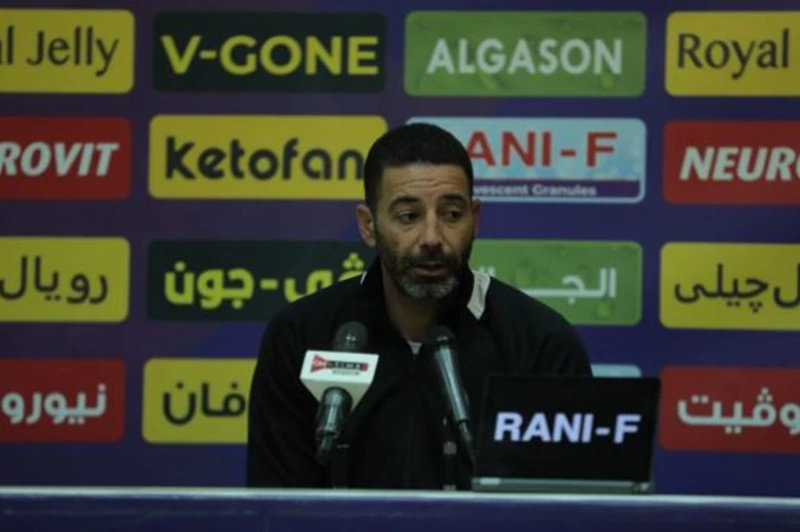 مدرب فاركو: تخطينا مرحلة صعبة.. وأتمنى التوفيق لبيراميدز في نهائي أفريقيا مدرب فاركو: تخطينا مرحلة صعبة.. وأتمنى التوفيق لبيراميدز في نهائي أفريقيا