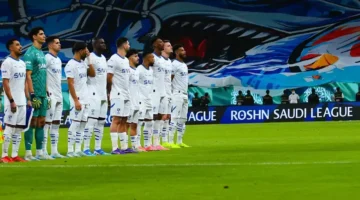 نجم الهلال يغادر مباراة الرائد مصابًا