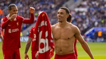 مدرب ليفربول يشعر بـ”إحباط شديد”
