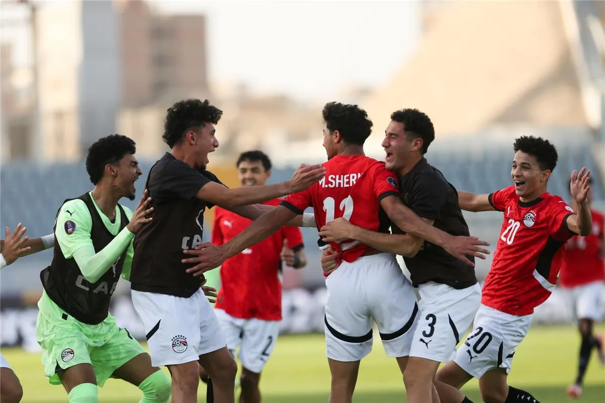 مدرب منتخب شباب مصر: واجهنا تحديات كبيرة قبل مباراة غانا.. وسنكون مستعدين أمام المغرب.