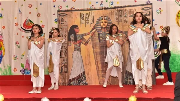 مدرسة نجيب محفوظ المصرية تتألق في منطقة سان سيرو بميلانو مدرسة نجيب محفوظ المصرية تتألق في منطقة سان سيرو بميلانو