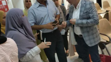 مدير صحة القاهرة في زيارة مفاجئة بالشروق استعدادا لاعتماد التأمين الصحي الشامل