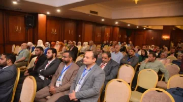 مدير صحة قنا يفتتح مؤتمر عائشة المرزوق الثالث لجراحات المناظير