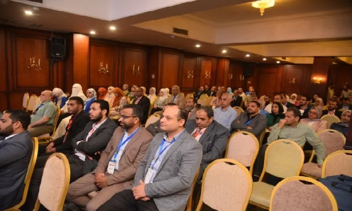 مدير صحة قنا يفتتح مؤتمر عائشة المرزوق الثالث لجراحات المناظير مدير صحة قنا يفتتح مؤتمر عائشة المرزوق الثالث لجراحات المناظير