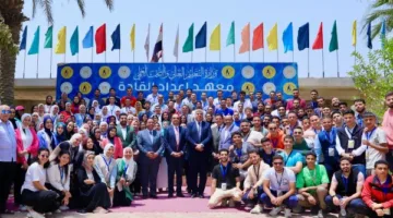 مدير صندوق مكافحة الإدمان يشارك في الملتقى الحواري لبناء الوعى لطلاب الجامعات