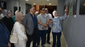 مدير عام متحف الفن الإسلامي يفتتح معرضًا للصور الفوتوغرافية للفلكلور المصري | صور