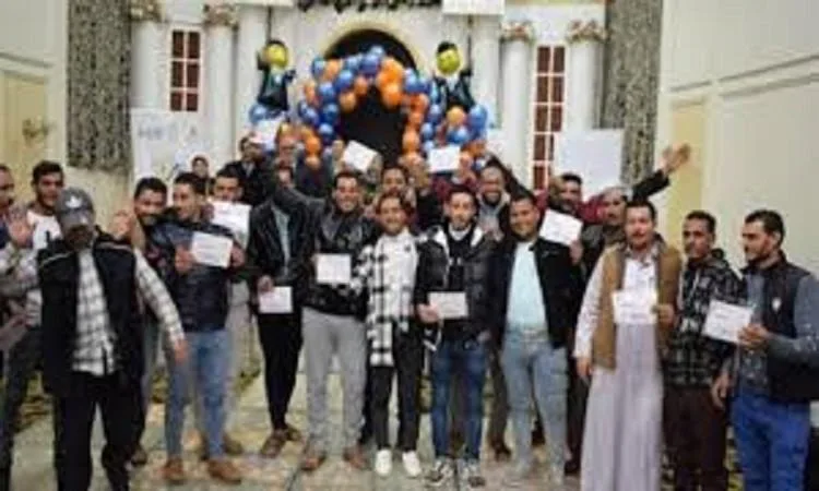 مدير مشروع "نور حياتهم": نستهدف تعليم 12 ألف أمي في 7 محافظات مدير مشروع "نور حياتهم": نستهدف تعليم 12 ألف أمي في 7 محافظات