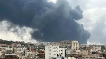مدير مطار صنعاء: هجوم الاحتلال الإسرائيلي تسبب في خسائر بقيمة 500 مليون دولار