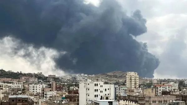 مدير مطار صنعاء: هجوم الاحتلال الإسرائيلي تسبب في خسائر بقيمة 500 مليون دولار مدير مطار صنعاء: هجوم الاحتلال الإسرائيلي تسبب في خسائر بقيمة 500 مليون دولار