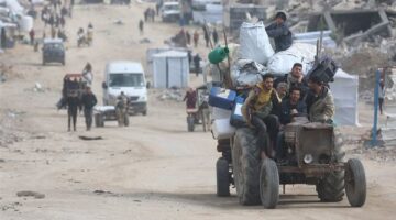 مدير معهد فلسطين: الاحتلال يدفع غزة نحو مجاعة حقيقية ويستخدم التجويع كسلاح