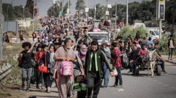 مدير معهد فلسطين للأمن القومي: الاحتلال يمارس سياسة الأرض المحروقة لتهجير الفلسطينيين