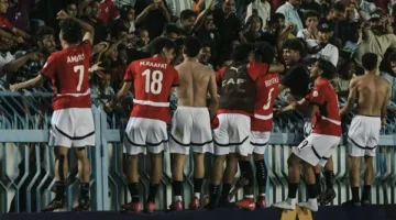 مدير منتخب الشباب: لاعبو الفراعنة أزالوا الضغوط بعد التأهل لكأس العالم.