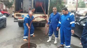 مدير “مياه القناة”: إطلاق حملة شاملة لصيانة وتنظيف بيارات المحطات وشبكات الصرف الصحي