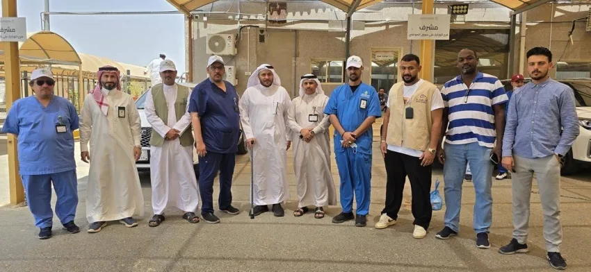 مدير هيئة البيئة في العاصمة المقدسة يزور المسالخ ويستعرض استعداداتها لموسم الحج مدير هيئة البيئة في العاصمة المقدسة يزور المسالخ ويستعرض استعداداتها لموسم الحج