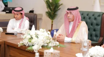 مدير وكالة وزارة الداخلية للأحوال المدنية يطلق منصة بيانات الحج للأحوال المدنية