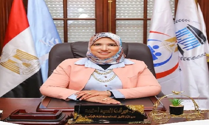 مديرة مركز صحة المرأة بالإسكندرية تُصحح 7 مفاهيم خاطئة عن الثلاسيميا مديرة مركز صحة المرأة بالإسكندرية تُصحح 7 مفاهيم خاطئة عن الثلاسيميا