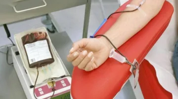 مديرية أمن القاهرة تنظم حملة للتبرع بالدم في صفوف رجال الشرطة
