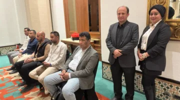 مديرية عمل القاهرة تُنظم ندوة تثقيفية حول حقوق وواجبات العمال