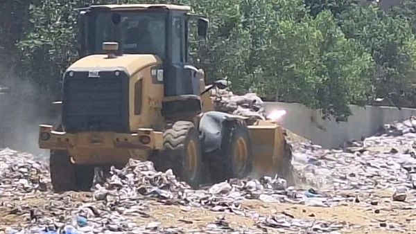 مدينتى دمنهور والرحمانية يواصلان حملات النظافة للحفاظ على المظهر الجمالي مدينتى دمنهور والرحمانية يواصلان حملات النظافة للحفاظ على المظهر الجمالي