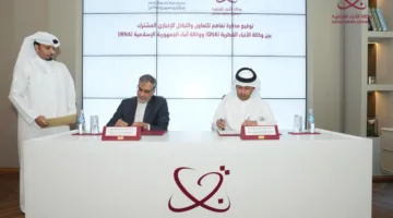 مذكرة تعاون وتبادل معلومات بين وكالتي الأنباء القطرية “قنا” والإيرانية “إرنا”