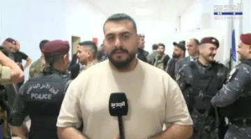 مراسل الجديد يوجز جولة الرئيس سلام البقاعية