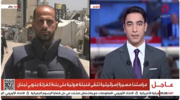 مراسل القاهرة الإخبارية: 75% من آليات الدفاع المدنى بغزة توقفت بالكامل
