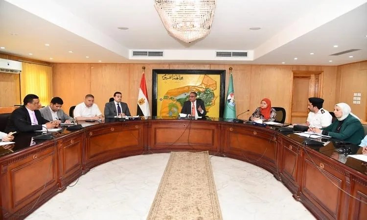 مراسل راديو مصر: بني سويف تحضّر لعيد الأضحى المبارك من خلال تقديم اللحوم بأسعار منخفضة مراسل راديو مصر: بني سويف تحضّر لعيد الأضحى المبارك من خلال تقديم اللحوم بأسعار منخفضة