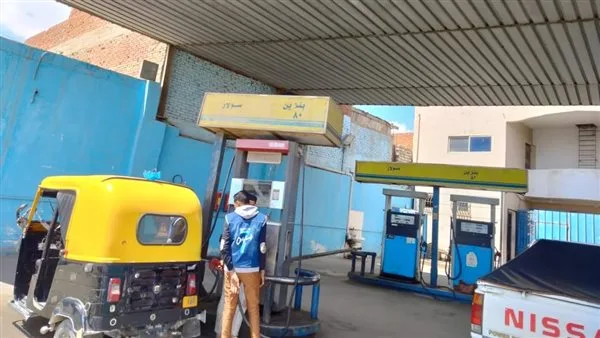 مراقبة تموين الإسكندرية تضبط كميات كبيرة من المواد البترولية المدعومة قبل تهريبها إلى السوق السوداء