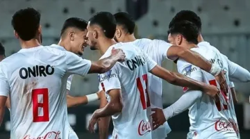 مران استشفائي للأساسي الزمالك أمام البنك الأهلي