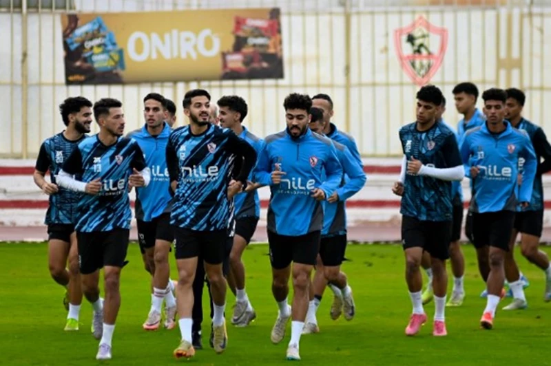 مران الزمالك: اجتماع الرمادي مع اللاعبين وتدريبات خاصة لمحمود جهاد والجفالي مران الزمالك: اجتماع الرمادي مع اللاعبين وتدريبات خاصة لمحمود جهاد والجفالي