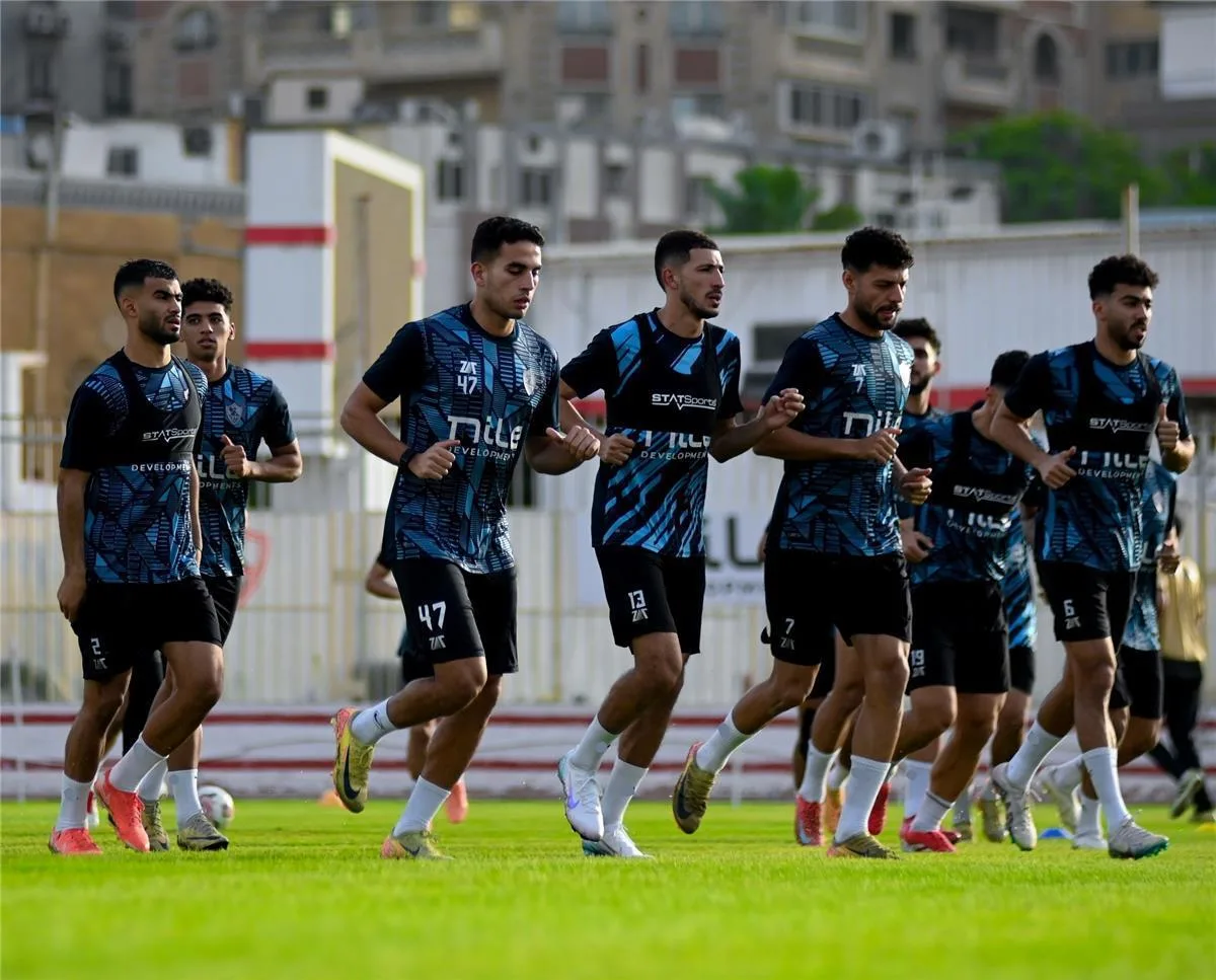 مران الزمالك | جلسة فنية وتدريبات متنوعة.. وموقف رباعي الفريق قبل مواجهة بيراميدز مران الزمالك | جلسة فنية وتدريبات متنوعة.. وموقف رباعي الفريق قبل مواجهة بيراميدز