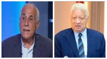 مرتضى منصور بعد إصابة حسين لبيب بوعكة صحية: “لا يجب الشماتة في الموت أو المرض”