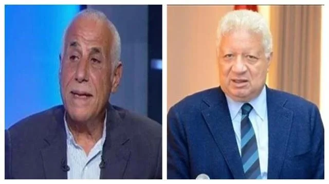 مرتضى منصور بعد إصابة حسين لبيب بوعكة صحية: “لا يجب الشماتة في الموت أو المرض” مرتضى منصور بعد إصابة حسين لبيب بوعكة صحية: “لا يجب الشماتة في الموت أو المرض”