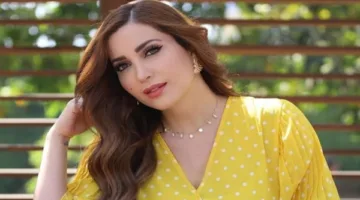 مرحبا بالصيف..نسرين طافش تشارك جمهورها صور من أحدث ظهور لها