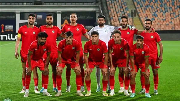 مرحلة الهبوط.. تشكيل مودرن سبورت لمواجهة الجونة بالدوري مرحلة الهبوط.. تشكيل مودرن سبورت لمواجهة الجونة بالدوري