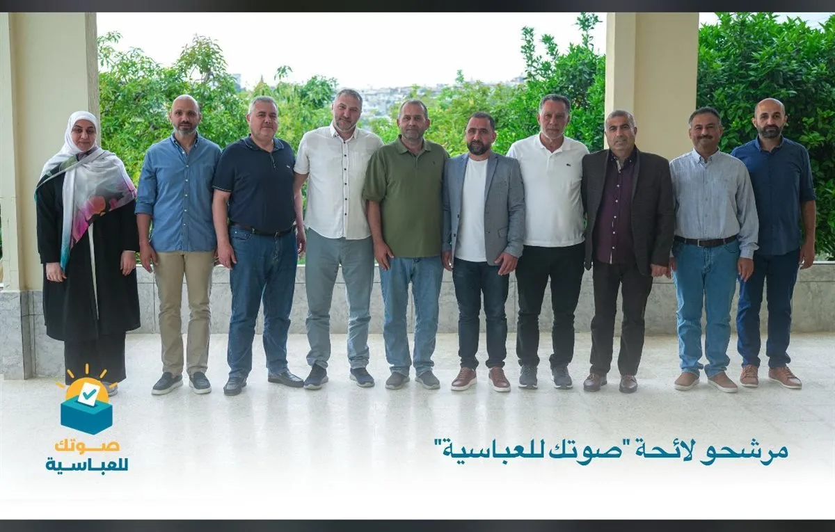 مرشح العباسية: الانتخابات المحلية في لبنان دلالة على انتعاش الدولة (خاص)