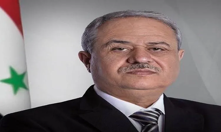 مرعي: إزالة العقوبات تمثل خطوة إيجابية تجاه revitalizing الاقتصاد السوري مرعي: إزالة العقوبات تمثل خطوة إيجابية تجاه revitalizing الاقتصاد السوري