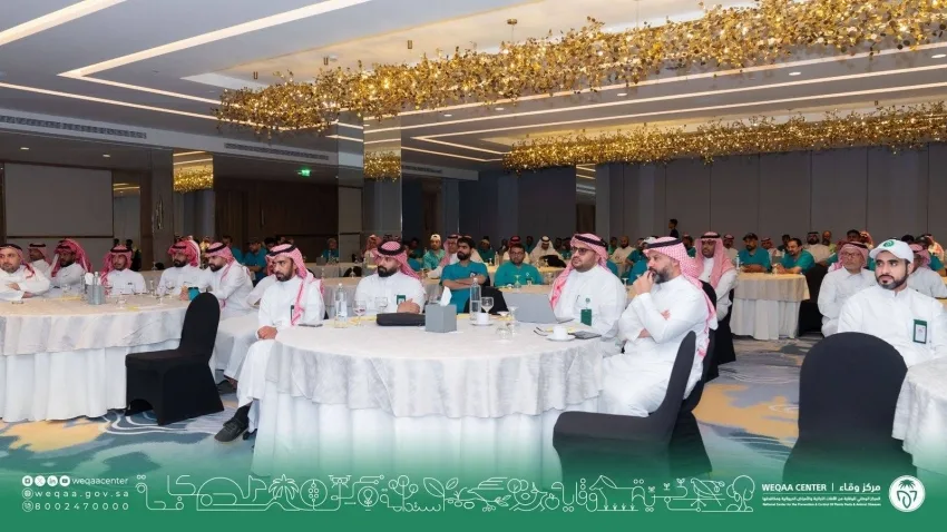 مركز وقاء يعزز استعداداته وتجهيزاته لموسم حج 1446هـ
