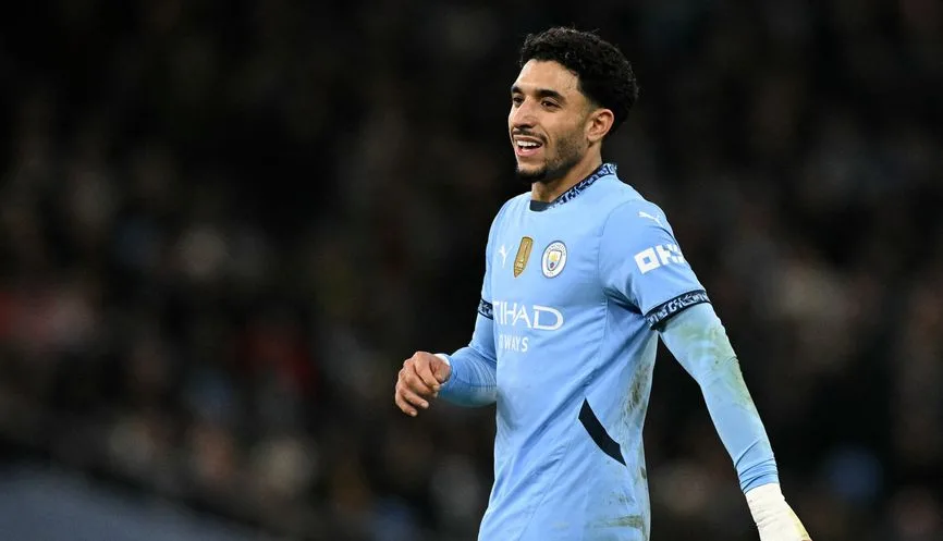 مرموش يحصل على جائزة فريدة في الدوري الإنكليزي مرموش يحصل على جائزة فريدة في الدوري الإنكليزي