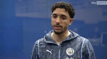 مرموش يطارد أول ألقابه مع مانشستر سيتي في نهائي كأس الاتحاد الإنجليزي