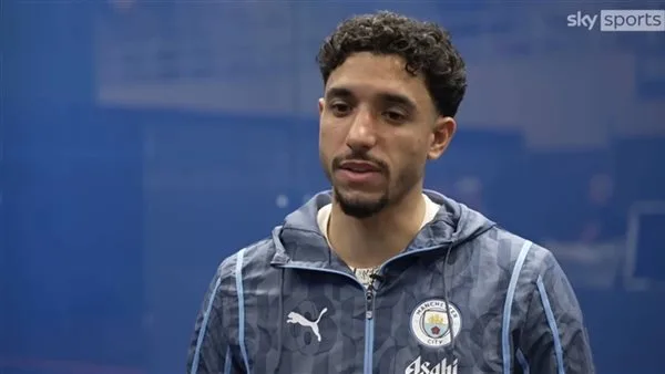 مرموش يطارد أول ألقابه مع مانشستر سيتي في نهائي كأس الاتحاد الإنجليزي مرموش يطارد أول ألقابه مع مانشستر سيتي في نهائي كأس الاتحاد الإنجليزي