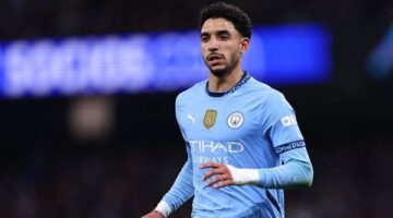 عمر مرموش يكشف عن سر اندماجه السريع مع مانشستر سيتي