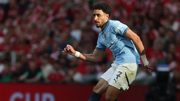مرموش يقود تشكيل مانشستر سيتي المتوقع لمواجهة ساوثهامبتون.. وهالاند بديلًا مرموش يقود تشكيل مانشستر سيتي المتوقع لمواجهة ساوثهامبتون.. وهالاند بديلًا