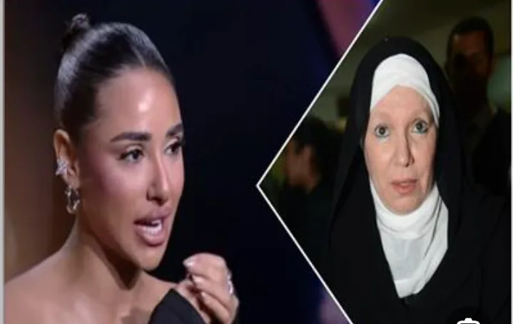 مروة صبري تتحدث عن مشكلة الفنانة مشيرة إسماعيل وآية سماحة مروة صبري تتحدث عن مشكلة الفنانة مشيرة إسماعيل وآية سماحة