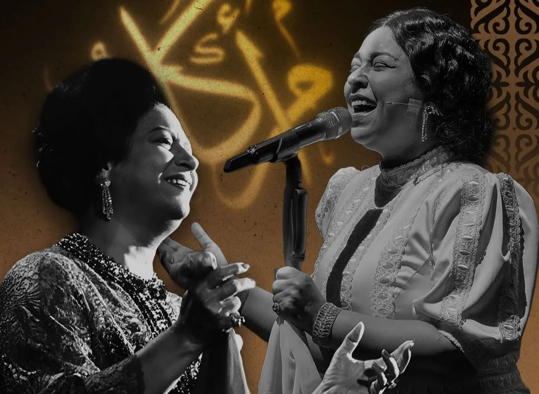 مروة ناجي تتألق في دور أم كلثوم بأول عرض هولوجرامي موسيقي مروة ناجي تتألق في دور أم كلثوم بأول عرض هولوجرامي موسيقي