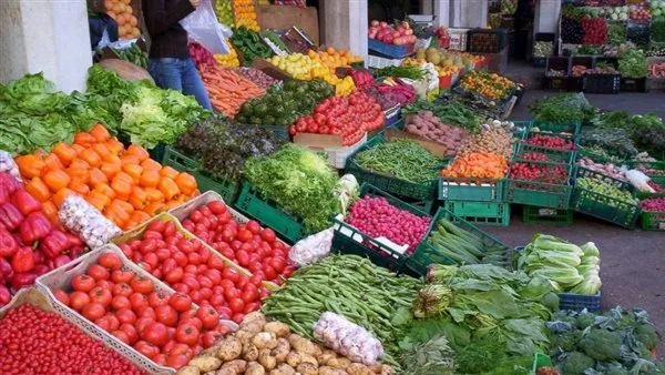 مزاد العبور..أسعارالخضراوات الورقية والنباتات العطرية اليوم الخميس 8 أبريل 2025 مزاد العبور..أسعارالخضراوات الورقية والنباتات العطرية اليوم الخميس 8 أبريل 2025