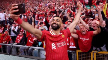 مسألة وقت.. محمد صلاح في الدوري السعودي