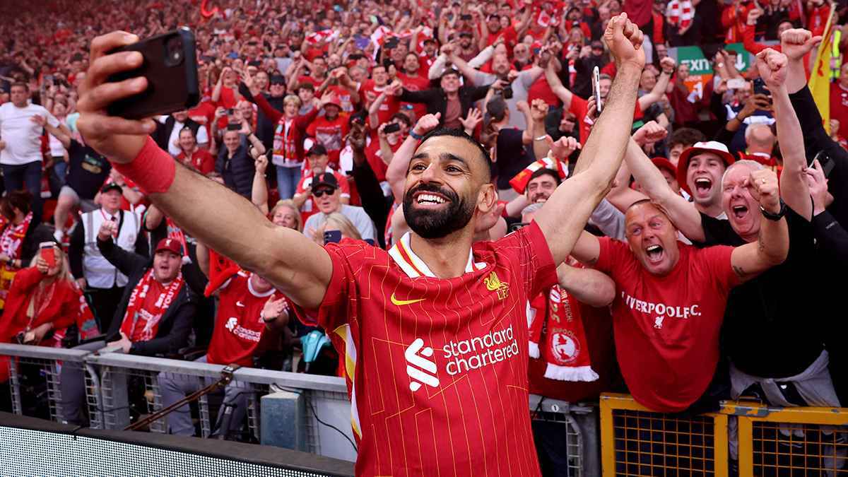 مسألة وقت.. محمد صلاح في الدوري السعودي مسألة وقت.. محمد صلاح في الدوري السعودي