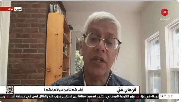 مسؤول الأمم المتحدة: أكثر من مليوني فلسطيني في غزة مهددون بالمجاعة