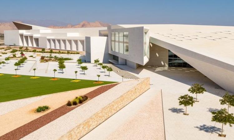مسؤول بمتحف عمان: المتحف يبرز الحقب التاريخية المختلفة للسلطنة بشكل حضارى مسؤول بمتحف عمان: المتحف يبرز الحقب التاريخية المختلفة للسلطنة بشكل حضارى